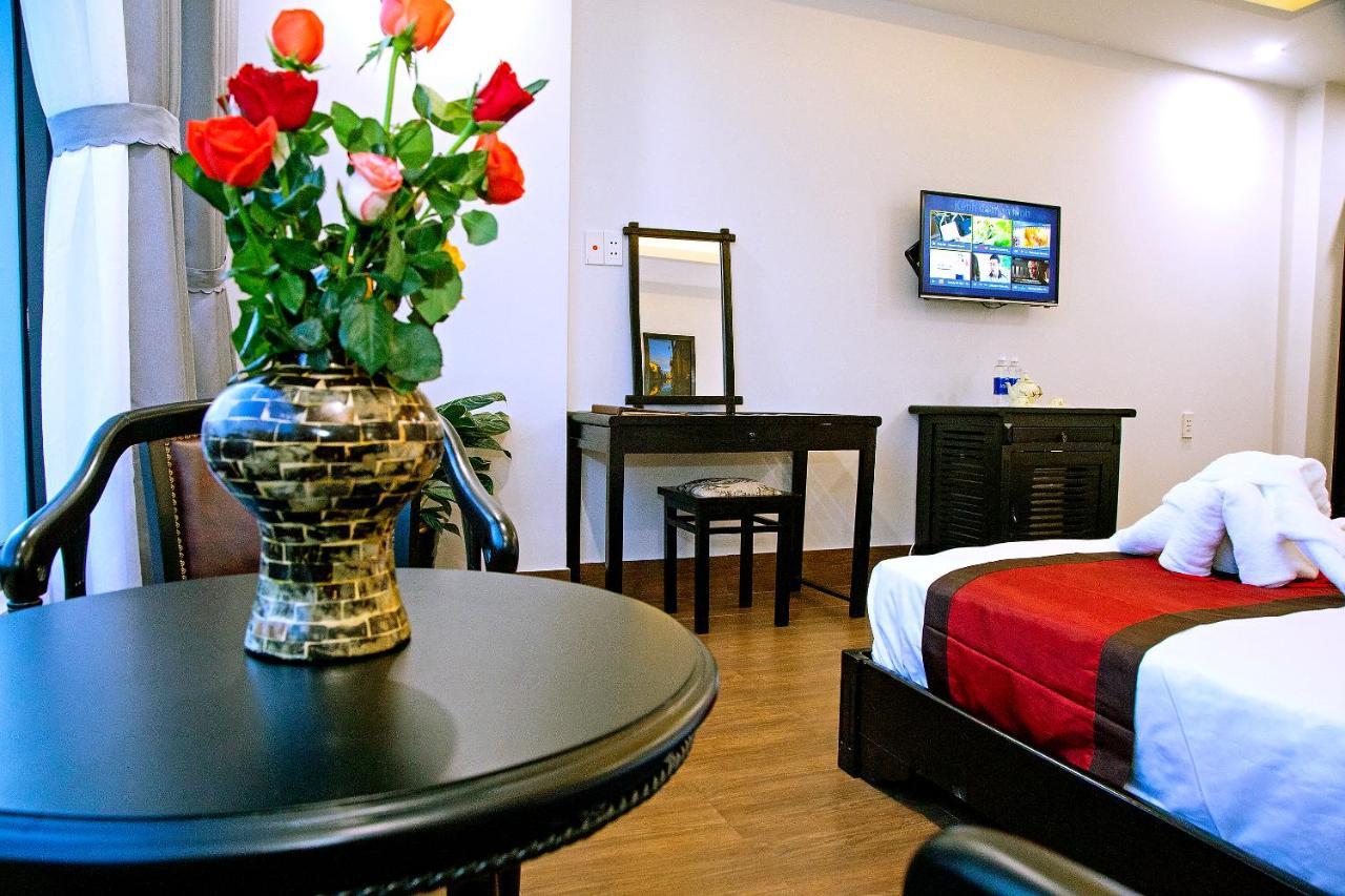 Green Sand Homestay Hoi An Exterior foto