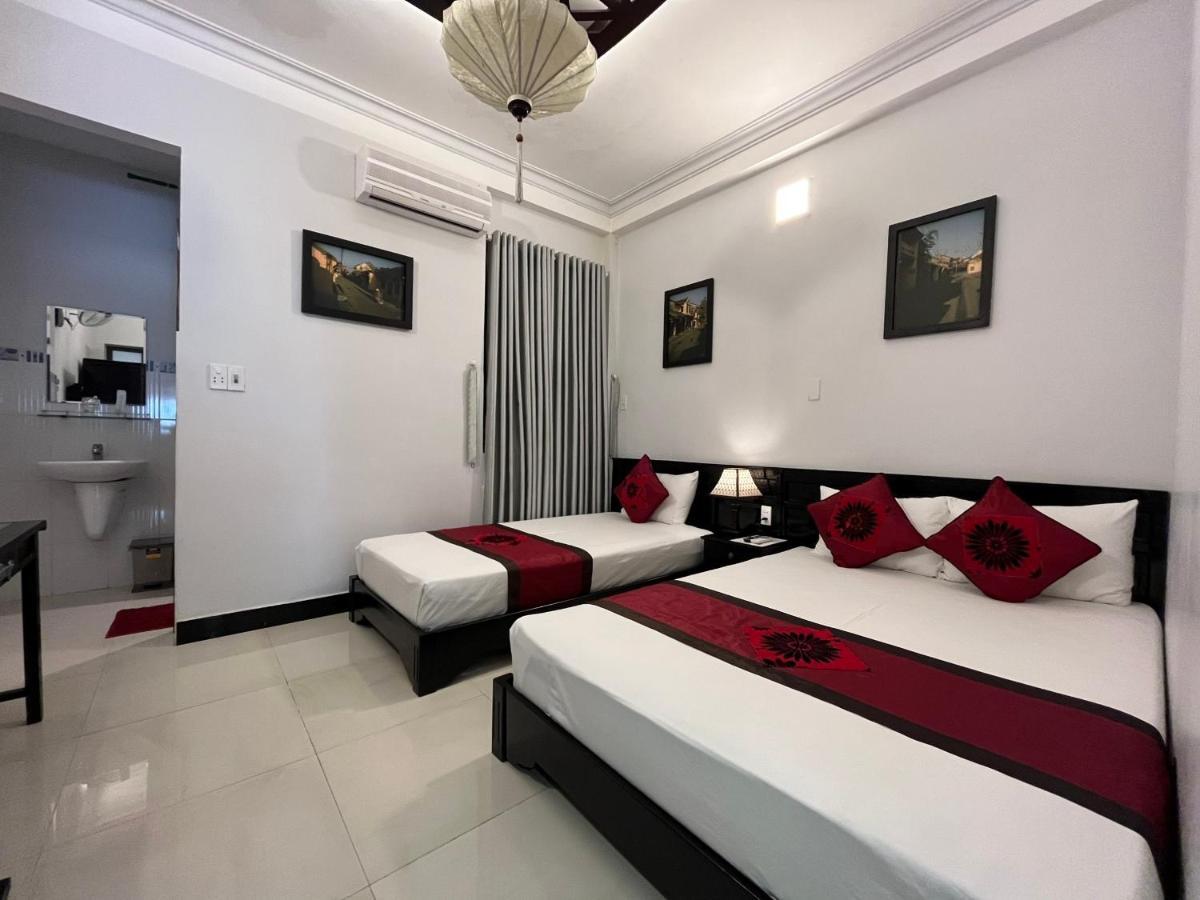 Green Sand Homestay Hoi An Exterior foto