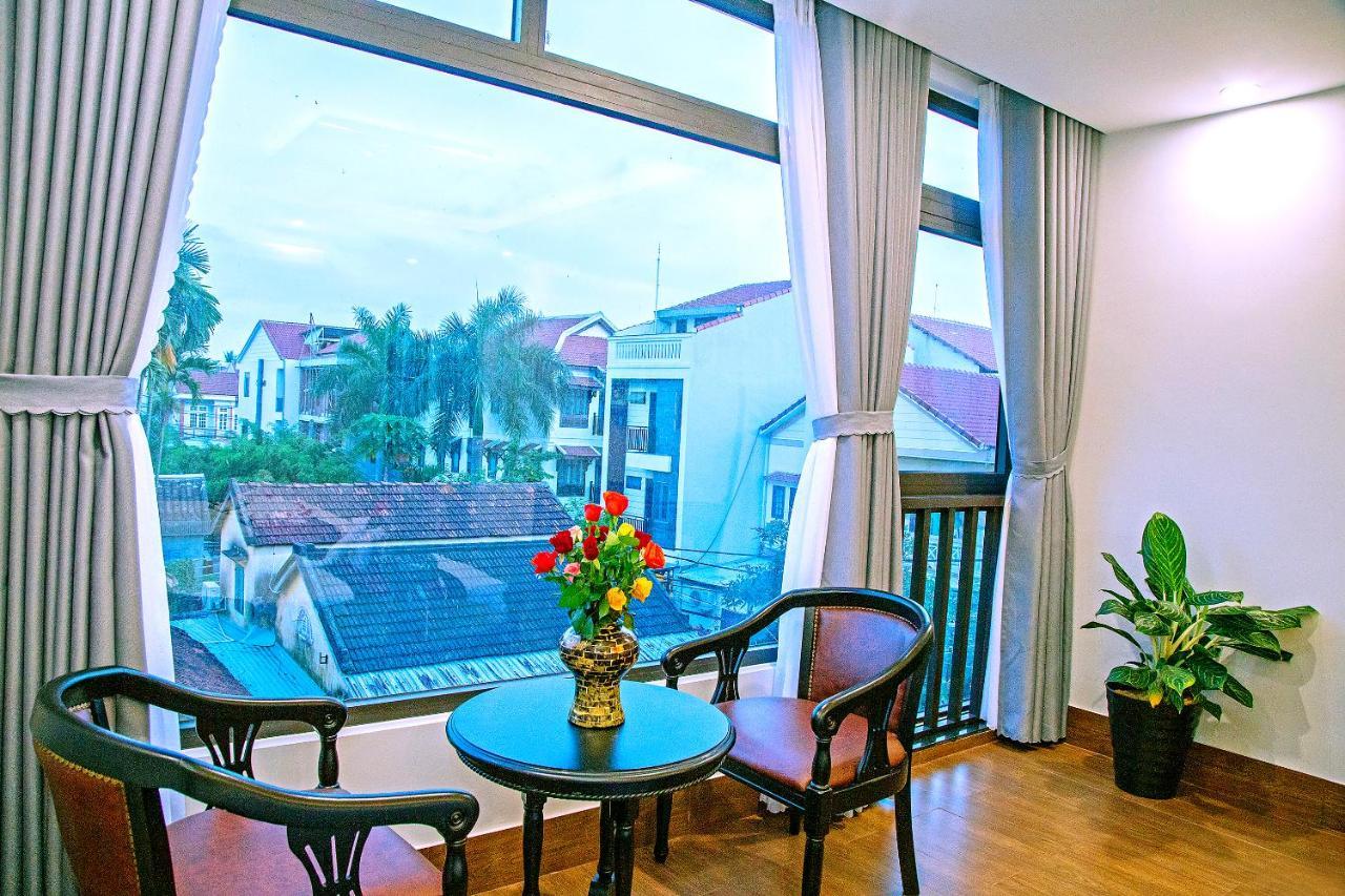 Green Sand Homestay Hoi An Exterior foto