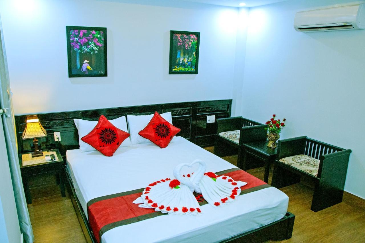 Green Sand Homestay Hoi An Exterior foto