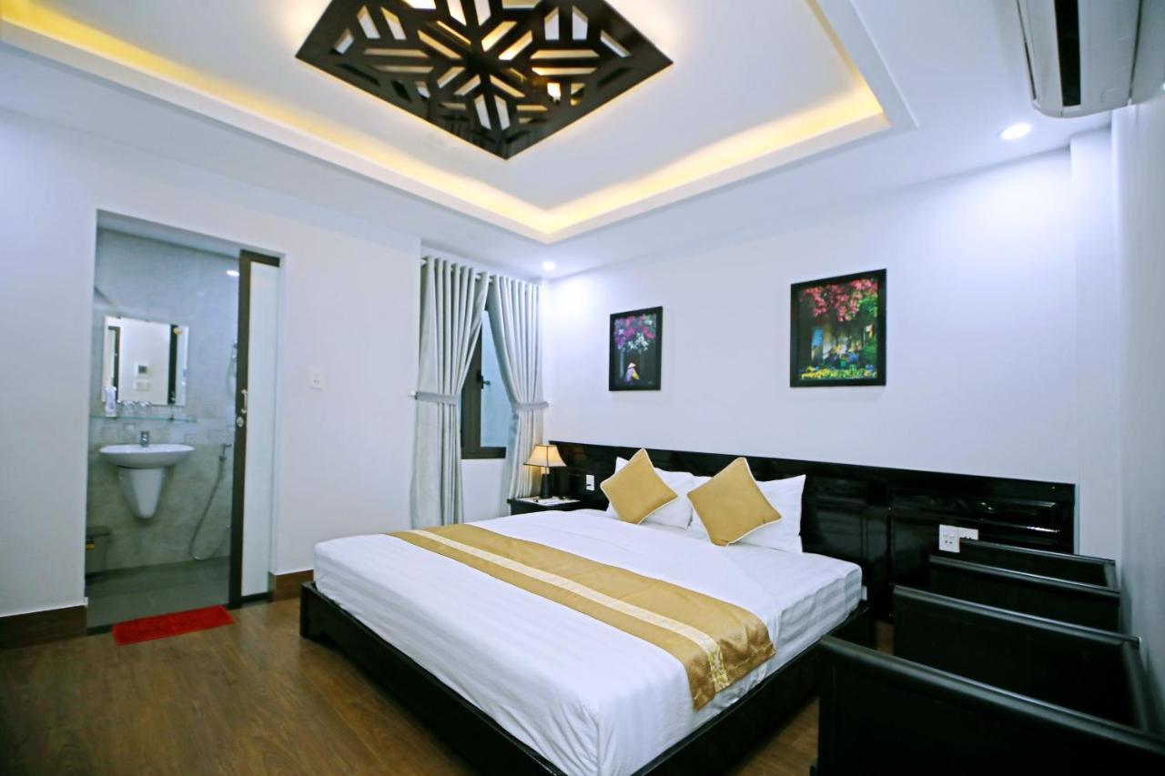 Green Sand Homestay Hoi An Exterior foto